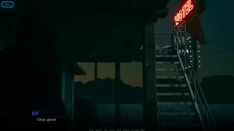 City Of Broken Dreamers: Chapter 10.2. Ellen's New Talents Go On Display