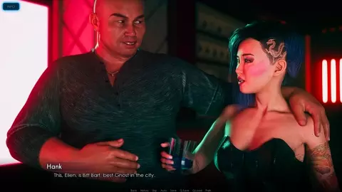 City Of Broken Dreamers: Chapter 9.5. I'll Screw You In My Dreams