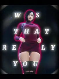 Who Am I? | Ada Wong Edit