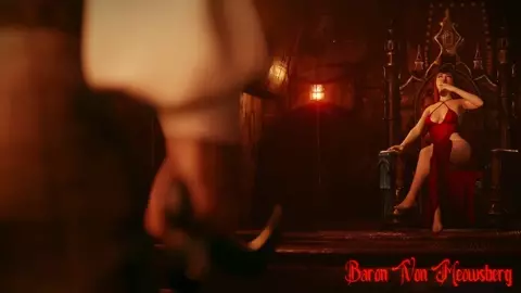 Red & White (Final Version) [Baron Von Meowsberg]