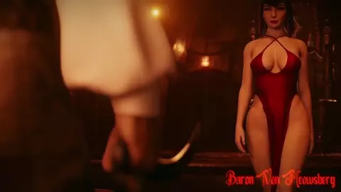 Red & White (Final Version) [Baron Von Meowsberg]