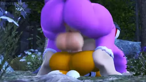 Werehog Amy Fucking Tails