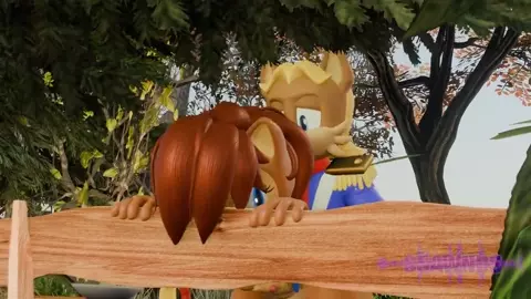 Antoine fucking Sally [SSAWNDS]