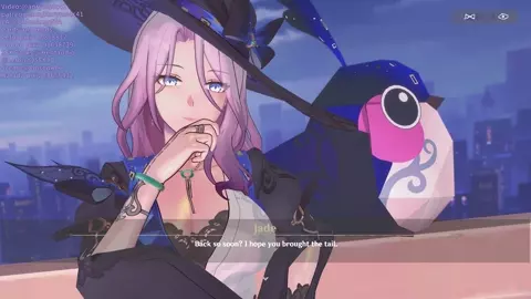 [Full ver] Jade Outright Sale (Anryms)