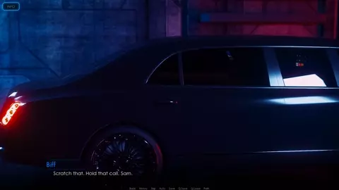 City Of Broken Dreamers: Chapter 11.2. Bitches Forever, And May The Best Ass Win!