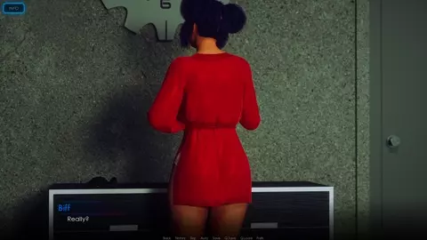 City Of Broken Dreamers: Chapter 11.4. The Sexbot Who Came In From The Cold