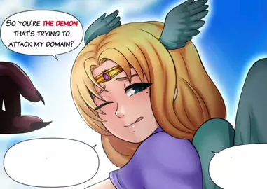 Want to know what an angel ass feels like?