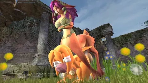 Lília Fucking Tikal