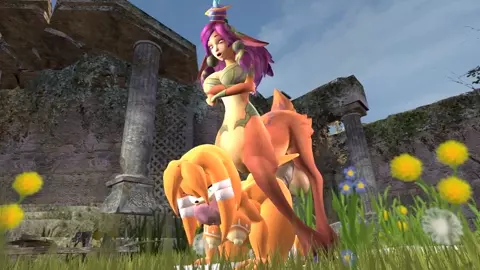 Lília Fucking Tikal