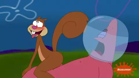 Sandy Riding Patrick