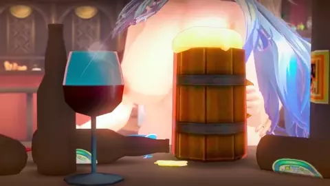 Drunk lamy botan sex