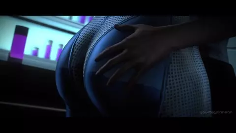 Pounding In Port Observation [Big Johnson][4K]