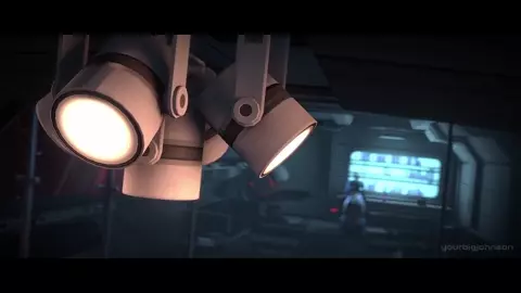 Pounding In Port Observation [Big Johnson][4K]