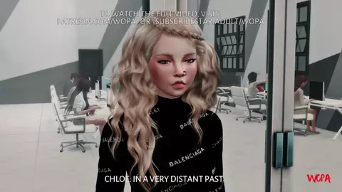 [TRAILER] THE UNRAVELING OF CHLOE - EPISODE: THE AWAKENING