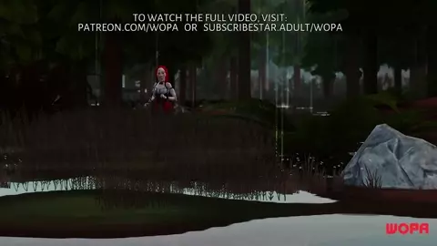 [TRAILER] LITTLE RED RIDING HOOD INVITES THE BIG BAD WOLF TO GRANDMA'S HOUSE