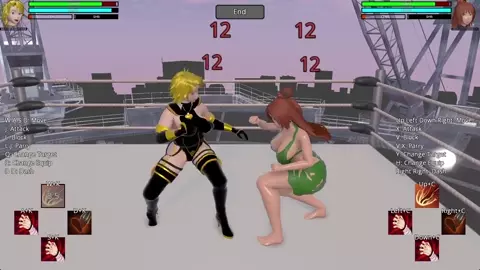 HR2 PvP - Bumble Vs Ysolda - first match