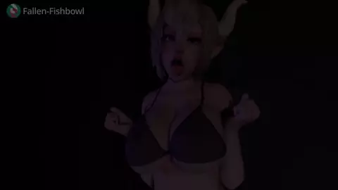 Bowsette's Bouncing Tits