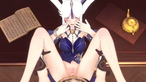 New Years Ningguang [EmilyBlend]