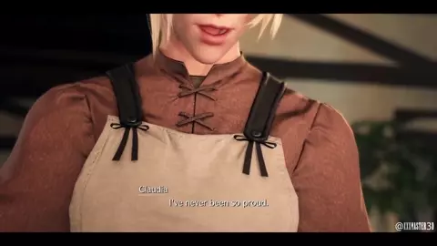 FINEMILF FANTASY - VIOLATION OF CLAUDIA STRIFE - NON MUSIC VERSION