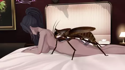 Karin (Blue Archive)┃Insect