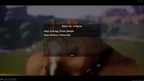 Wild Life Horse Fuck (all positions)