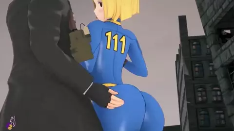 VaultGirl Animation Release [Anydelse] (MagicalMysticVA Voice)