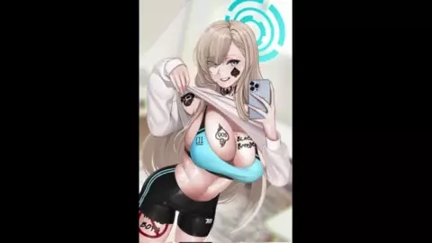 Blacked HMV - Bounce