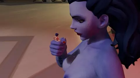 Widowmaker Vores Juno