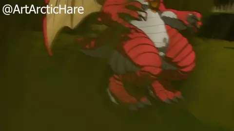 Oarvad-Patty encountered a strange array of magic in the forest...