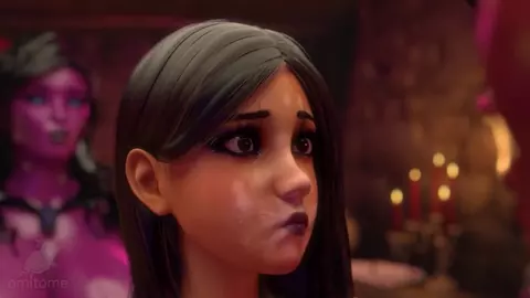 Betty's Dream | Part 2 [Omitome][4K]