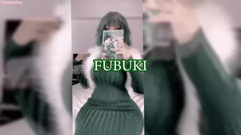 fubuki vs boahancock blacked hmv