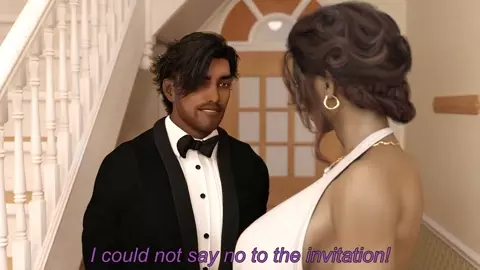 Ophelia's date night