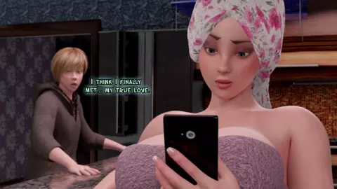 Family Rules Minus 1 - Money (Futa on Male)