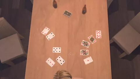 Poker Time - (Futa On Male)