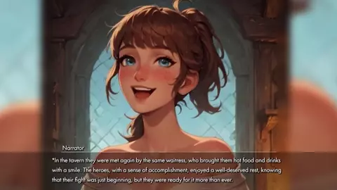 [Hentai JOI] Succubus Hell: Evolution (36+ characters, 80 choices, 5h 35 min] Ch 3.