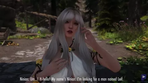 Ninian: The Search [Podgey]