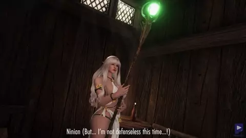 Ninian: The Search [Podgey]