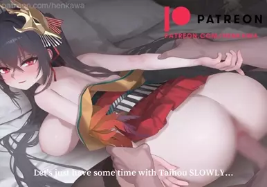 Taihou Azur lane