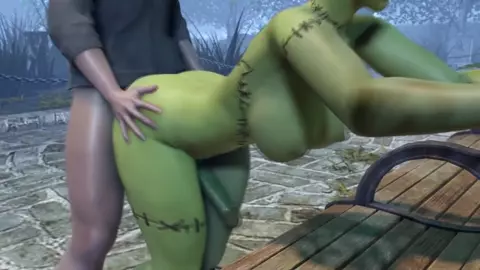 Halloween 2023 - Local Party (Futa On Male)