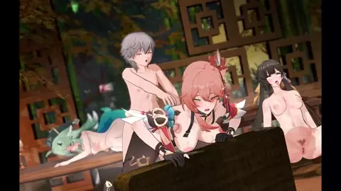 【guinaifen】0118 black stockings(sound ver)