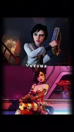 Elizabeth (BS) vs Mad Moxxi (BL) | WISexier