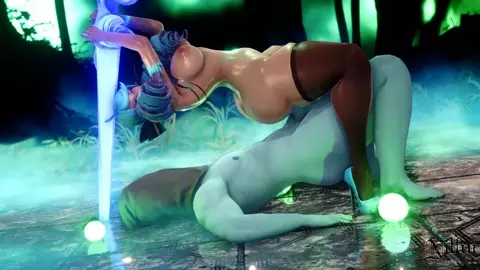 Gwen League of Legends Fucking