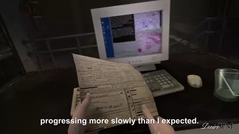 Peristent Evil: Intermezzo / Futa Excella x Jill Valentine