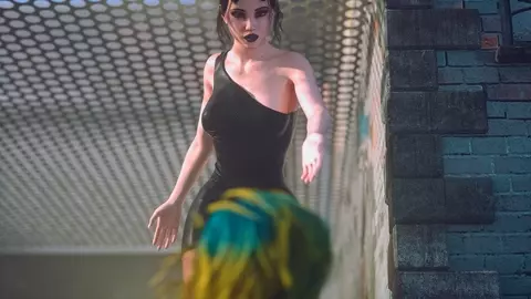 City Of Broken Dreamers: Chapter 13.2. All Good Spies Learn To Take It Up The Ass