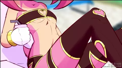 Amy Rose - Hotel(Sub Español)