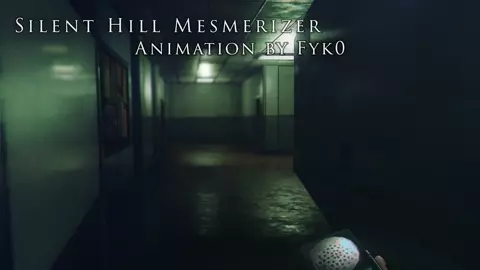 Silent Hill Mesmerizer