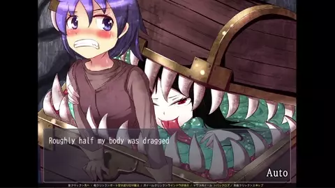 Monmusu Quest - The Mimic's Quest