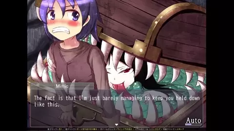 Monmusu Quest - The Mimic's Quest