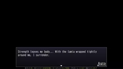 Monmusu Delicious - Lamia's Meal