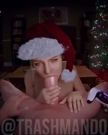 Elena Fisher Blowjob (trashmando)